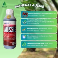 [BEST VALUE] 3 Units Aussie 500ml - Super Organik Stimulator Basmi Jamur Sawit & Akar