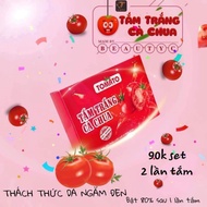 TAM TRANG CA CHUA PEMUTIH