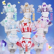 Maid Cosplay Costume - Cute Japanese Maid Outfit
