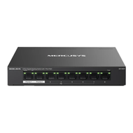 MERCUSYS 水星網路 8-Port Gigabit Desktop Switch with 7-Port PoE+