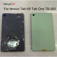 For lenovo Tab K9 Tab One 2025 TB-305 TB305FU TB305XU TB305 Battery Cover Back Case Housing Door