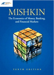 THE ECONOMICS OF MONEY BANKING AND FINANCIAL MARKETS (SÁch đen trắng)