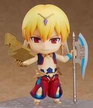 行版 全新 現貨 吉爾伽美什 金閃閃 Fate/Grand Order Caster Gilgamesh FGO 正版 黏土人 Nendoroid 990 GSC Good Smile Company