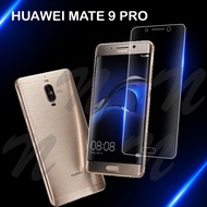 ฟิล์มกันรอย แบบนิ่ม เต็มจอ กาวเต็มแผ่น เมท9 โปร สีใส For Huawei Mate9 Pro Soft Pet Full Cover Front 