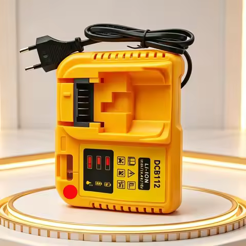 Power Tool Accessories Parts For DeWalt 18V 20V Lithium Battery DCB120 DCB140 DCB183 DCB206 DCB609 C