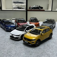 [Ready Stock] Original Factory Volkswagen Car Model 1 18 Alloy Full Open Original Factory Genuine Au
