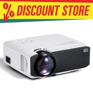 Projector โปรเจคเตอร์ AUN MINI Projector โปรเจคเตอร์ D50/s|Android WIFI 4K Projector โปรเจคเตอร์ (X9