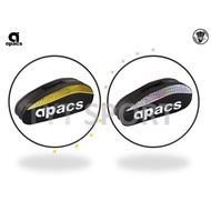 APACS BADMINTON RACKET DOUBLE COMPARTMENT COVER