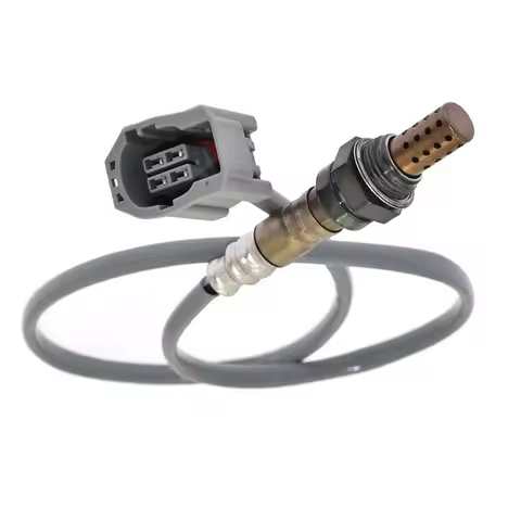 Z602-18-861 Downstream Lambda Oxygen Sensor For 2004-2009 Mazda 3 BK 1.6L 1.4L 2006 Rear O2 Sensor Z