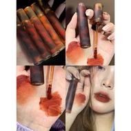 waterproof lip tint lip gloss stick lip Joocyee Amber Shell Water Gloss Nude Lip Gloss