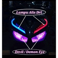 LAMP 3-point, 6-point, 10-point EYEDEVIL