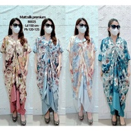 80025/casual Kaftan Long Dress Premium Silk Material Large Size Ld 150/latest Imported Women's Dress From xBelle