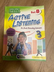 Developing Skills Active Listening Set B 3