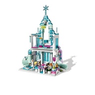 ¤❡┋Lego Disney Frozen Girl Series Aisha’s Magic Castle 43172 Assembled Toy Building Blocks