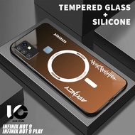 HP Softcase INFINIX HOT 9 PLAYhp Glossy Casing INFINIX HOT 9 Glossy Case Cessing Protectivehp Mobile