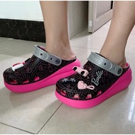 Crocs Barbie pink cute