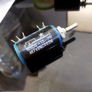 1K 4K7 47K 100K Multiturn Wirewound Potentiometer BOCHEN Potentiometer