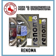 Renoma Men Underwear 3IN1（Big Size）