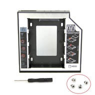 HDD Caddy Sata To Sata III Aluminium / Dvd Slot To Hdd Slot