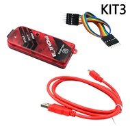 YINGRAN Pickit3 Pic Kit3 Pickit2 3 3.5 Lập Trình Lập Trình Ngoại Tuyến Mô Phỏng Pic Vi Điều Khiển Ch