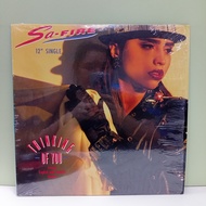 AA143-52 LP TERPAKAI [ SA-FIRE - THINKING OF YOU ] USED LP < NM >