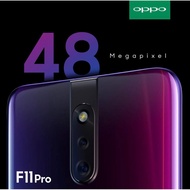 Oppo F11 Pro Original Imported Mobile Ram 6GB/128GB Memory