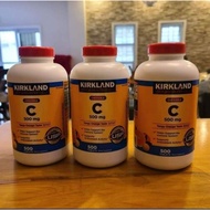 KIRKLAND VITAMIN C 500mg