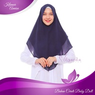 Milyarda Hijab Khimar Annisa - Hijab instan - Jilbab Syari Original dan Berkualitas