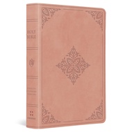 ESV Value LP Compact Bible (TT,Blush) /Crossway 9781433595653
