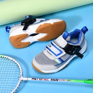 Professional Kids Badminton Shoes Children Sneakers Boys Girls Breathable Anti-slippery Light Sport Tennis Shoes&amp;**&amp;