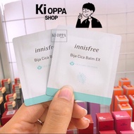 Sample innisfree Bija Cica Balm EX acne cream