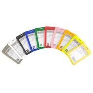 Enter card case BT070 54x86mm 2 vertical sides