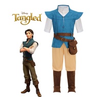 Foreign Trade New Style Children Tangled Flindy Prince Costume Halloween Disney Boy Prince Costume