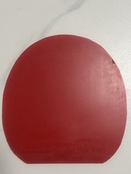 Butterfly Dignics 09C Red Table Tennis Rubber