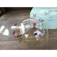 Cake Plate Giacomo 13"