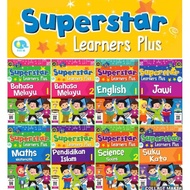 [Talent] Superstar Learners Plus 2022 - 5 years old Preschool/Pre School 5 years old