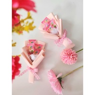 buket permen mini - mini bouquet - hadiah wisuda ulang tahun - kado