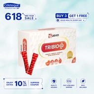 PROBIOTIC [LABRICH TRIBIO - PROBIOTIC + PREBIOTIC + POSTBIOTIC WITH HIGH VITAMIN C & BLOOD ORANGE] M
