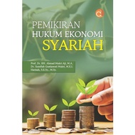 Sharia Economic Law Thought Book - ECONOMIC BOOK - Original
