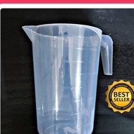 Measuring Cup Measurement Glass Gelas Ukur 2000ML Gelas Takar 2L Plastik Jumbo Besar Tahan Panas Tak