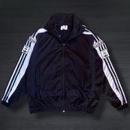 Tracktop jacket adidas adibreak tracktop men's casual tracktop football jacket men's casual jacket
