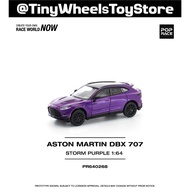Pop Race 268 Aston Martin DBX 707 Storm Purple PR640268