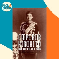 [100% Original Books] - Emperor Hirohito and the Pacific War by Noriko Kawamura (US edition, paperba