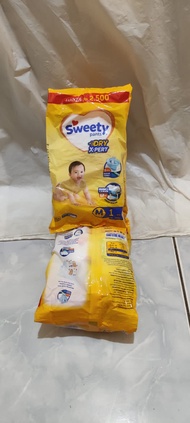 PAMPERS SWEETY SILVER PANTS(1 RENCENG)/SWEETY BRONZE PANTS(1 RENCENG)/POPOK BAYI