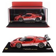 BBR MODELS, FERRARI 296 GT3 3.0L TWIN TURBO V6 CHALLENGE LAUNCH VERSION 2023 (DP Price)