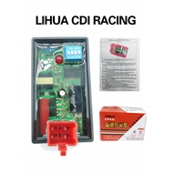 Lihua racing DC-CDI LIFAN110 (DC digital refitted igniter),working voltage DC (9V-16V)