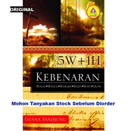 Christian Book 5W+1H Truth About Spiritual Growth - Original Book