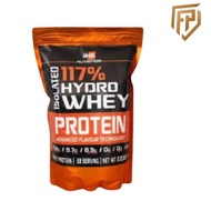 BS Nutrition Isolated Hydro Whey Protein, 1kg - Whey Protein Powder, Muscle Building, Lean Muscle, S