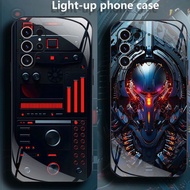 OPPO Reno 15F 15 14F 14 13F 13 12F 12 11 11F 10 8 8T 7 Pro Max 6 8Z 7Z 4G 5G Light Up Phone Case RGB