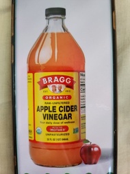Bragg Organic Apple Cider Vinegar 946ml